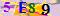 VIE Portal NG Captcha Image